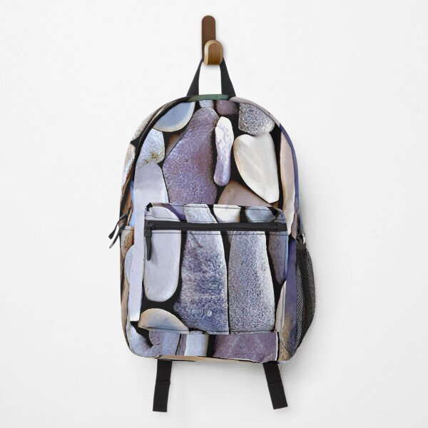 Item preview, A pattern of many colored and oblong, square and round stones designed and sold by Rostislav Bouda.