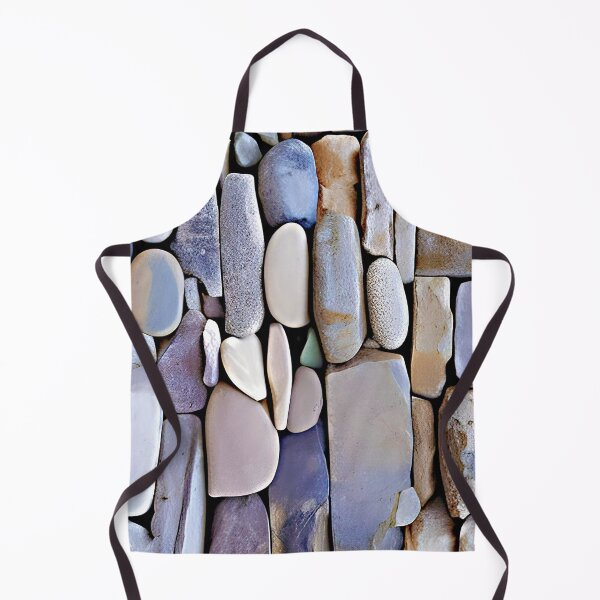 Item preview, A pattern of many colored and oblong, square and round stones designed and sold by Rostislav Bouda.