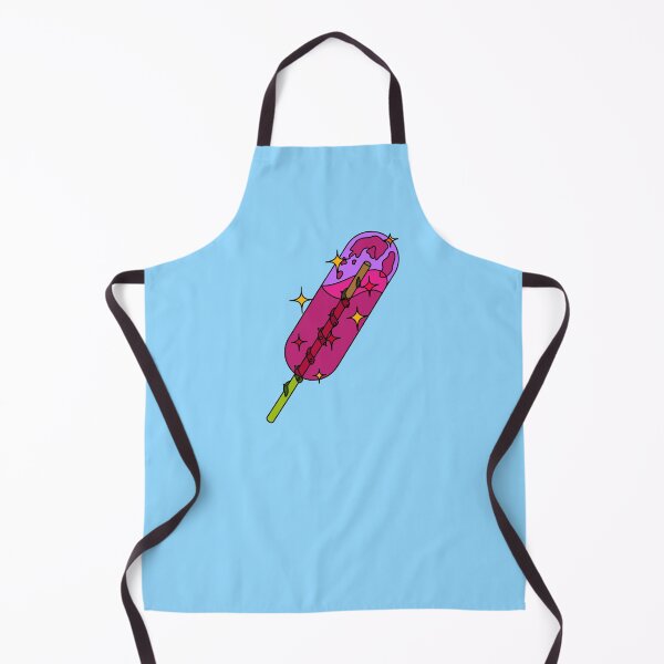 Item preview, Raspberry Juice Popsicle designed and sold by SpaceDiver-001.