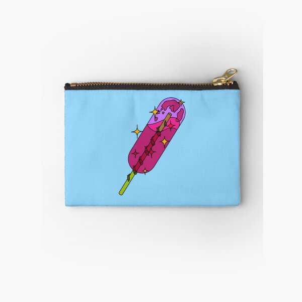 Item preview, Raspberry Juice Popsicle  designed and sold by SpaceDiver-001.