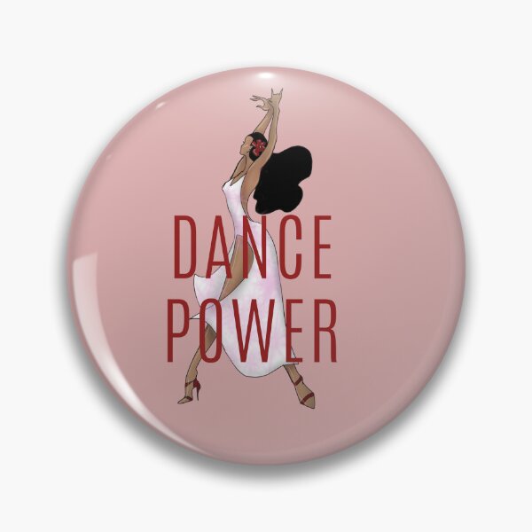 Item preview, Dance Power Latin dancer designed and sold by La Loca.