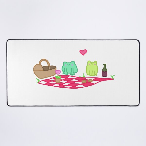 Item preview, Froggy Picnic designed and sold by casserolestan.