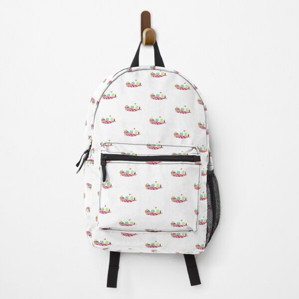Item preview, Picnic de ranas designed and sold by casserolestan.