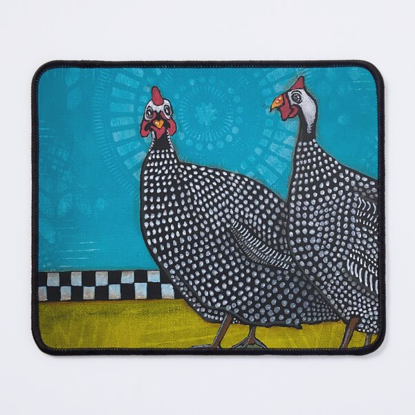 Item preview, Guinea Fowl designed and sold by CindyGrosch.