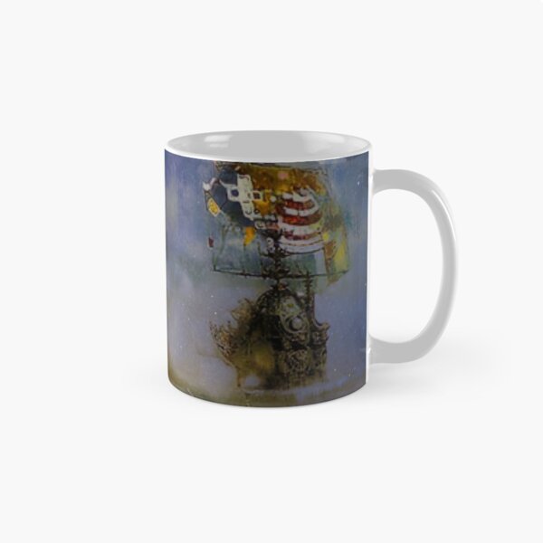Item preview, Forbidden City 1970's Vintage Sci-Fi Art designed and sold by NinaJG007.