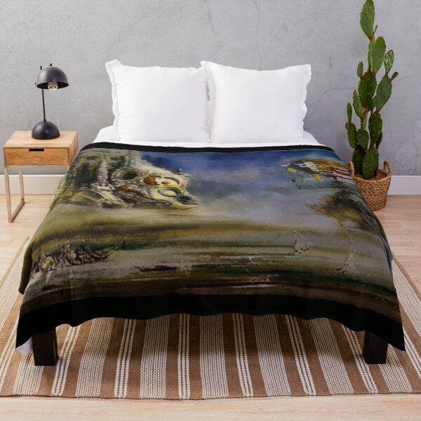 Item preview, Forbidden City 1970's Vintage Sci-Fi Art designed and sold by NinaJG007.