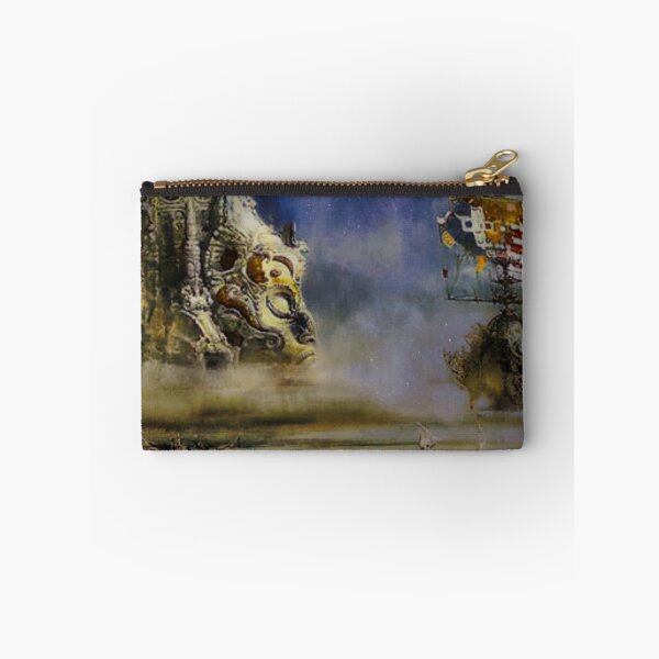 Item preview, Forbidden City 1970's Vintage Sci-Fi Art designed and sold by NinaJG007.