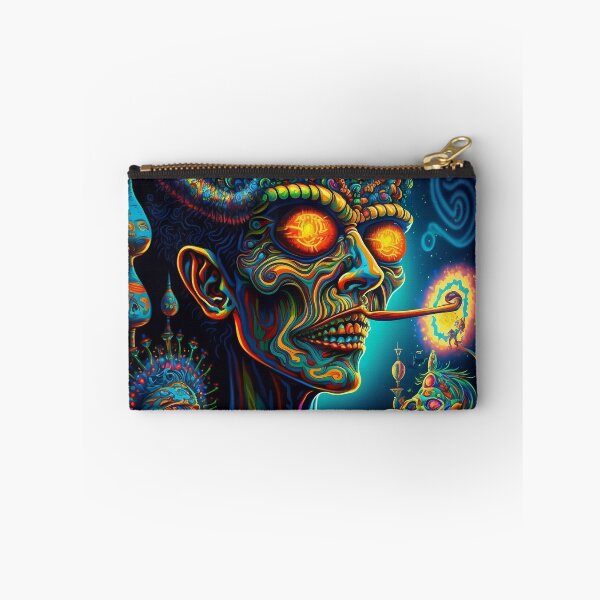 Item preview, DMT Machine Elves Trippy designed and sold by VibrantView.
