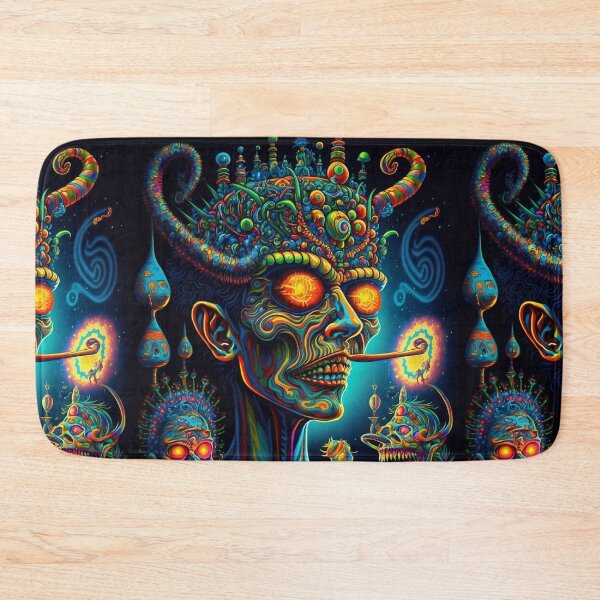 Item preview, DMT Machine Elves Trippy designed and sold by VibrantView.