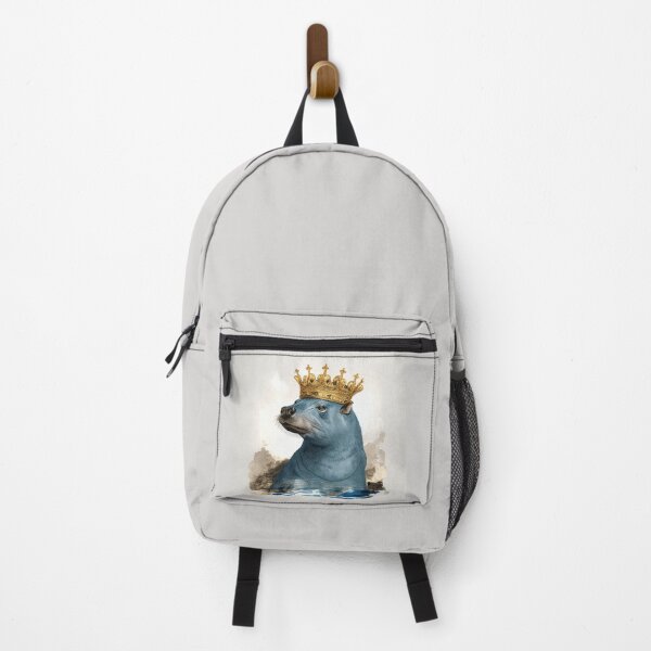 Item preview, The Sea Lion King designed and sold by Highlandkings.