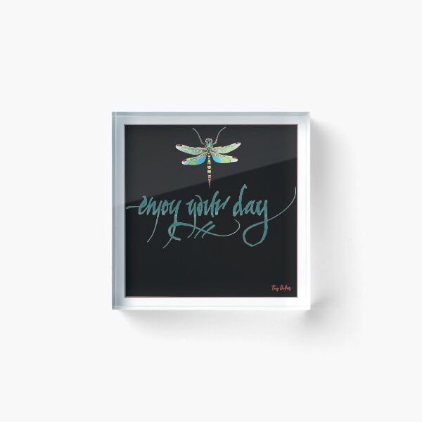 Item preview, "Enjoy Your Day" by Tony DuPuis designed and sold by tony777.