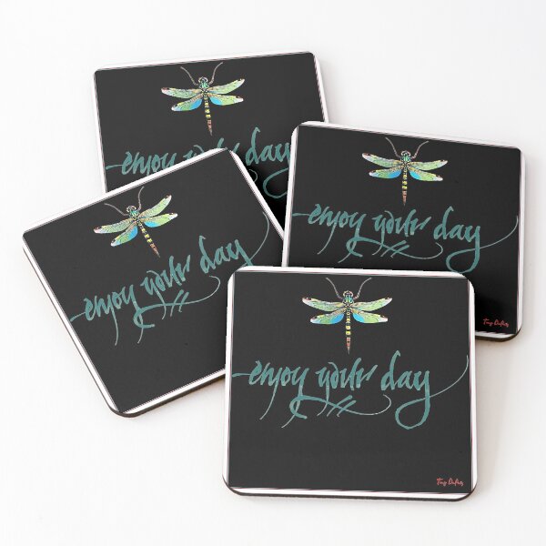 Item preview, "Enjoy Your Day" by Tony DuPuis designed and sold by tony777.