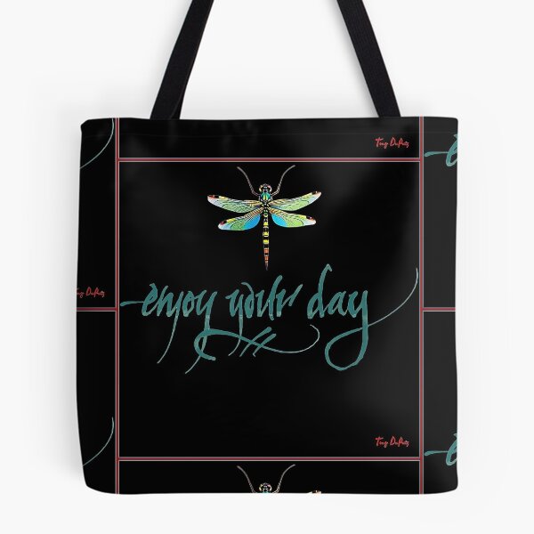 Item preview, "Enjoy Your Day" by Tony DuPuis designed and sold by tony777.