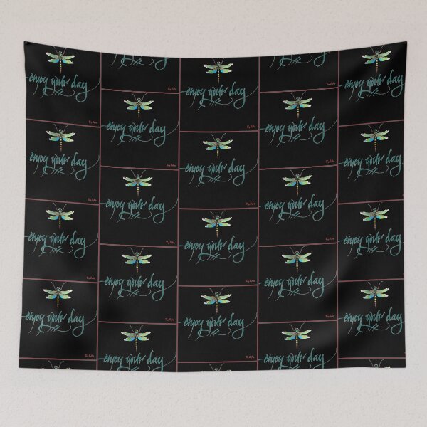 Item preview, "Enjoy Your Day" by Tony DuPuis designed and sold by tony777.