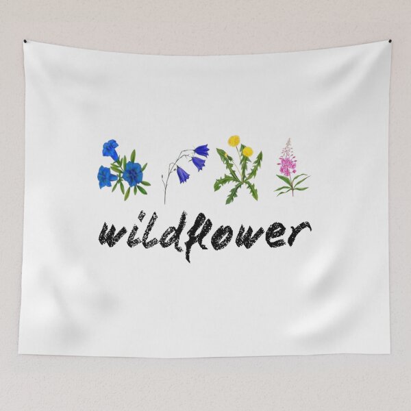 Item preview, Wildflower designed and sold by Mohamed Orav.