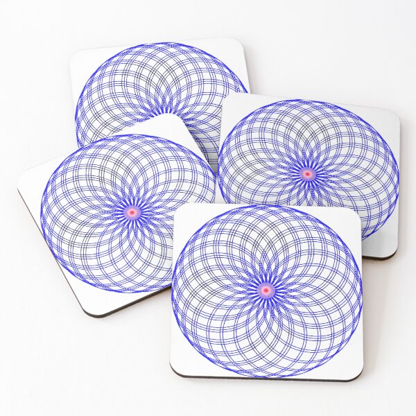 Item preview, Abundance Mandala designed and sold by CommandoCrane.