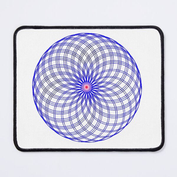 Item preview, Abundance Mandala designed and sold by CommandoCrane.
