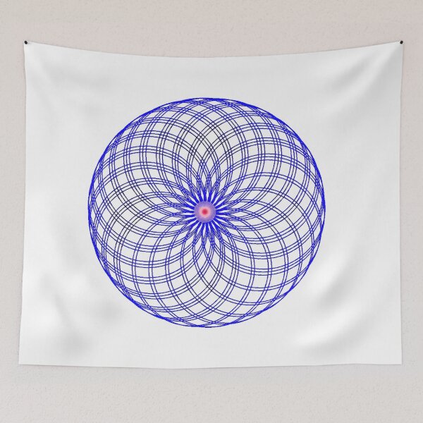 Item preview, Abundance Mandala designed and sold by CommandoCrane.