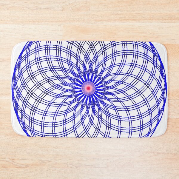 Item preview, Abundance Mandala designed and sold by CommandoCrane.