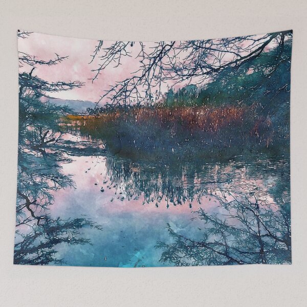 Item preview, Great marsh trail view Cape Cod designed and sold by Susan Gallup.
