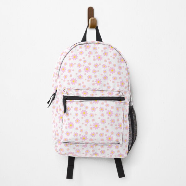 Item preview, Pink Daisy Flower Pattern designed and sold by Julie Erin Designs.