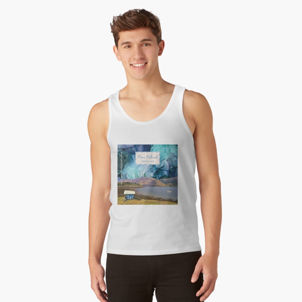 Item preview, Tank Top designed and sold by AdrianLordPiano.