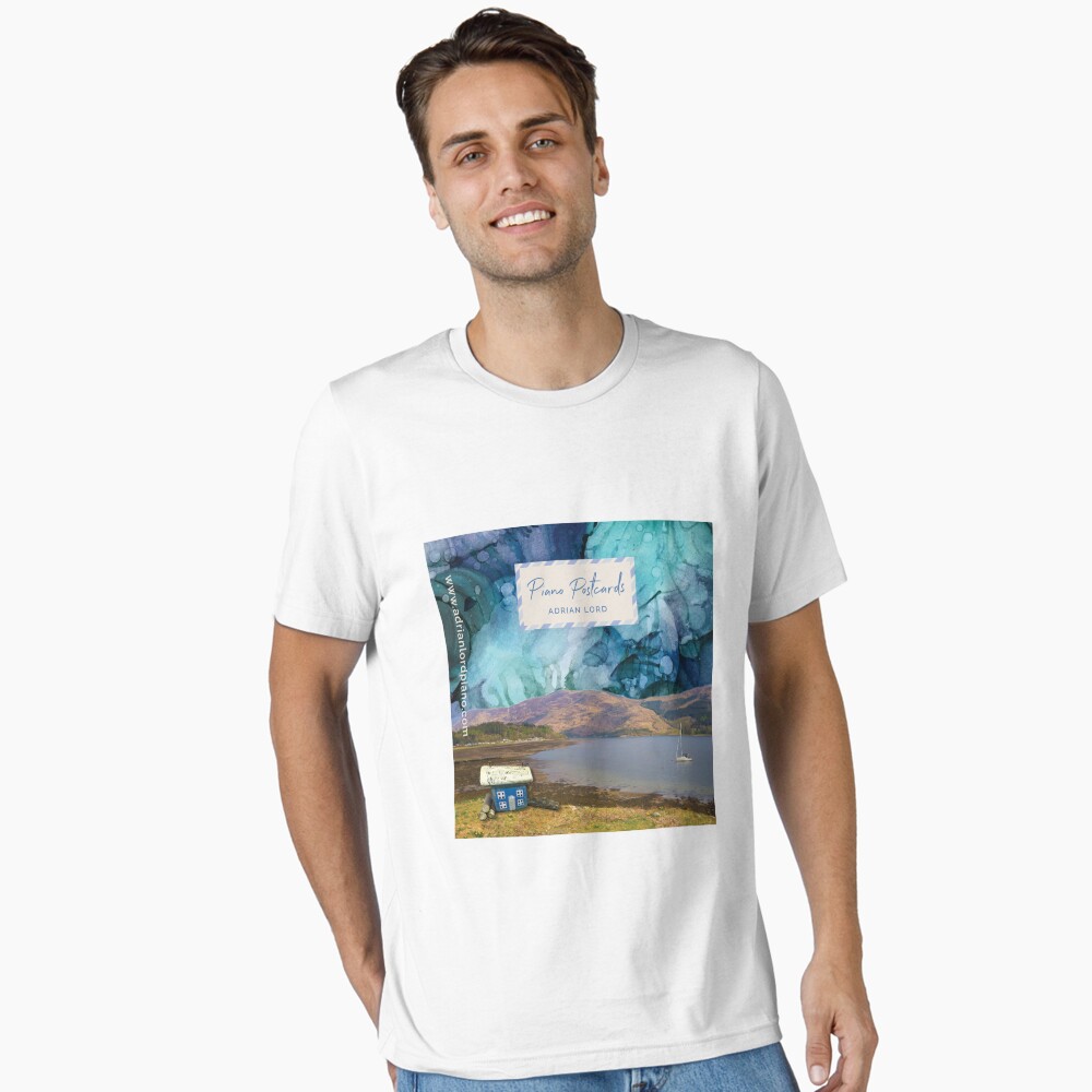 Item preview, Essential T-Shirt designed and sold by AdrianLordPiano.