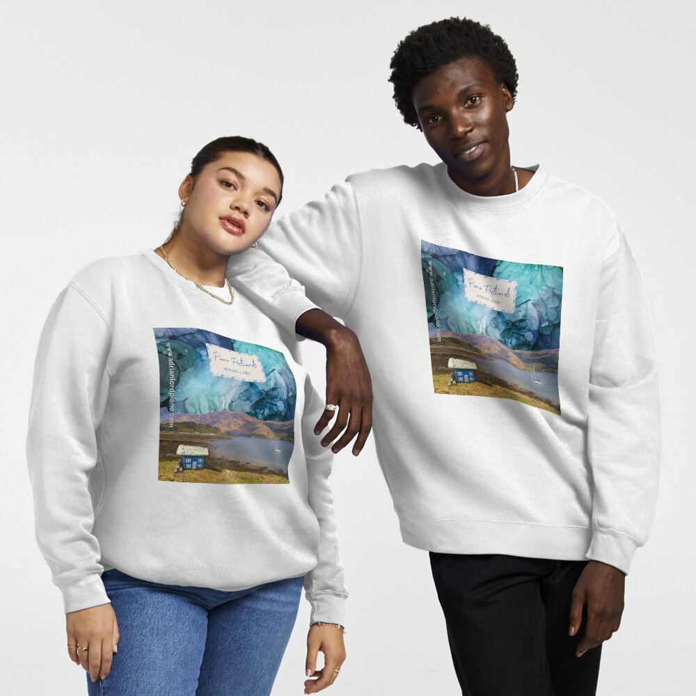 Item preview, Pullover Sweatshirt designed and sold by AdrianLordPiano.