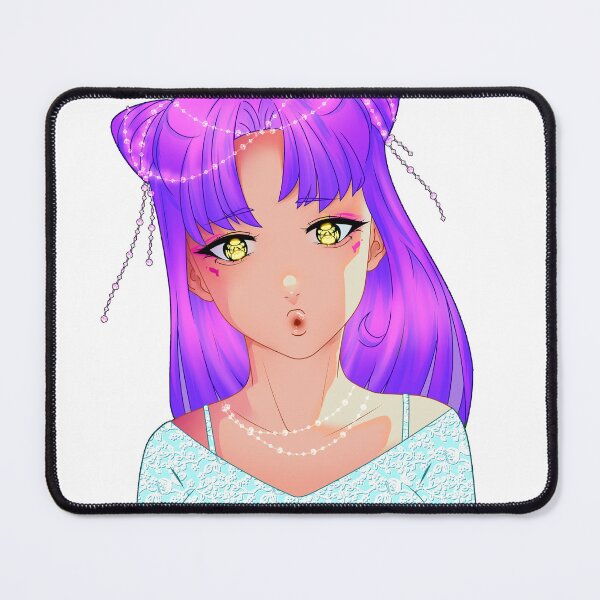 Item preview, Anime Girl Art Design - Add Some Bold Flair to Your favorite things! designed and sold by Katsumi-.