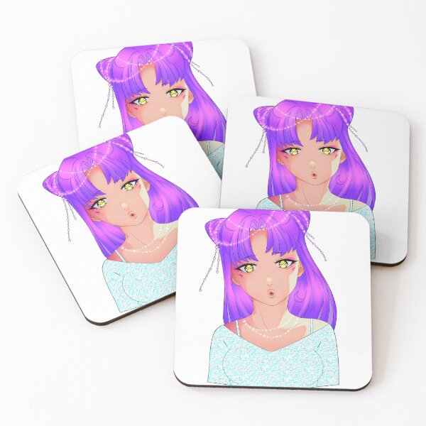Item preview, Anime Girl Art Design - Add Some Bold Flair to Your favorite things! designed and sold by Katsumi-.
