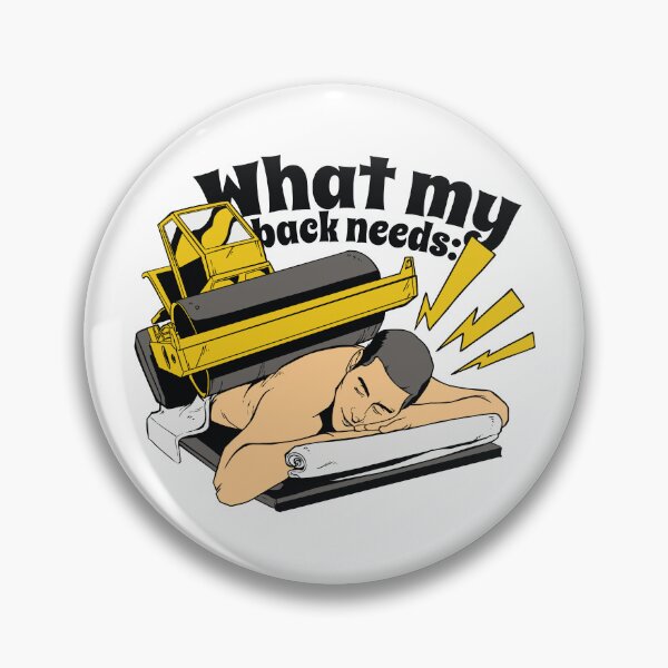 Item preview, what my back needs designed and sold by aither81.