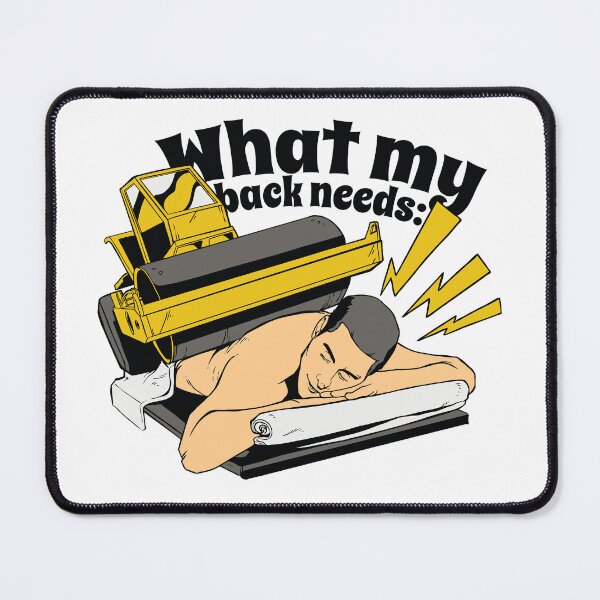 Item preview, what my back needs designed and sold by aither81.