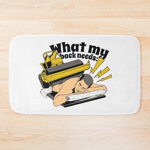 Item preview, what my back needs designed and sold by aither81.