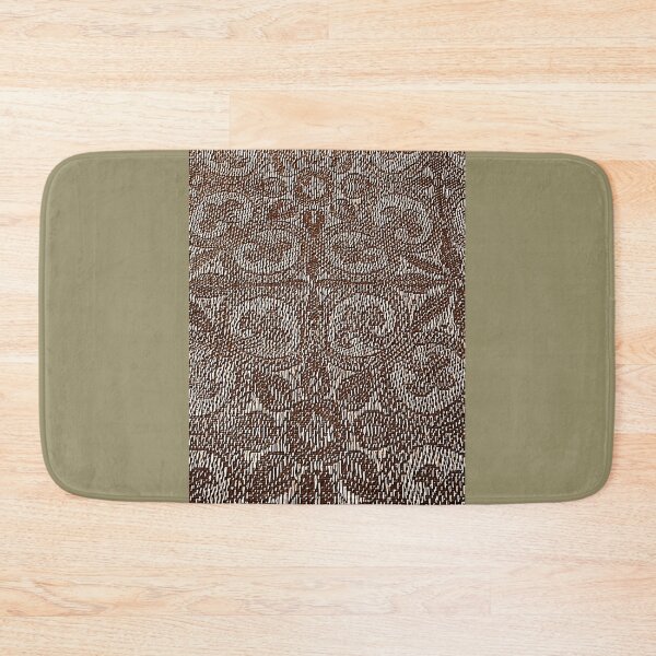 Item preview, fleur brocade designed and sold by Aquila Light Pictures.