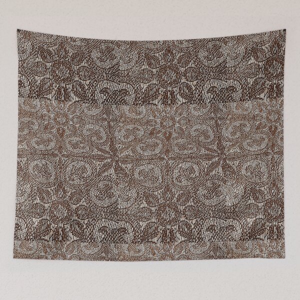 Item preview, fleur brocade designed and sold by Aquila Light Pictures.