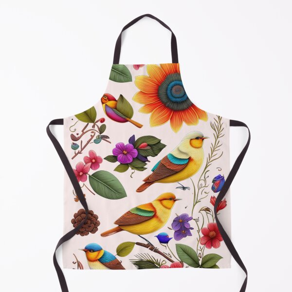 Item preview, Handdrawn Wildflowers designed and sold by Fashy One.