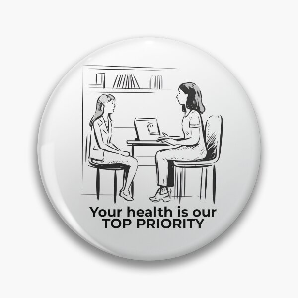 Item preview, Patient Care Coordinator designed and sold by shashtopia.