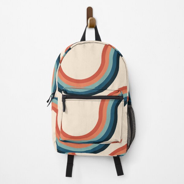 Item preview, 70s Retro Style Stripes designed and sold by VintageRetroDep.