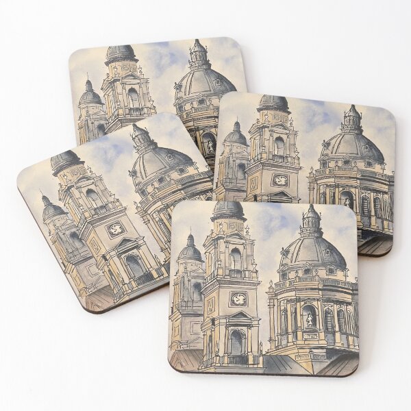 Item preview, Dreamy city  designed and sold by Aysun Khiabani.