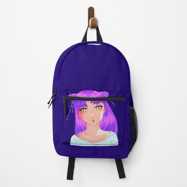 Item preview, Anime Girl Art Design - Add Some Bold Flair to Your favorite things! designed and sold by Katsumi-.