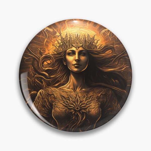 Item preview, Sun Goddess designed and sold by masphie.