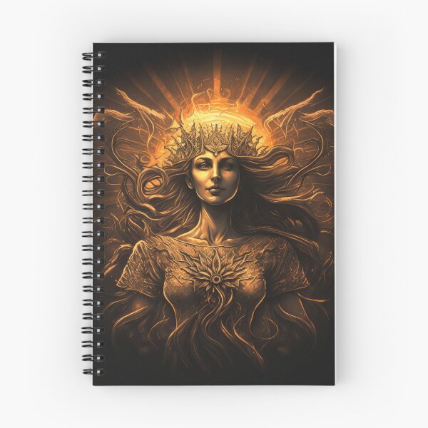Item preview, Sun Goddess designed and sold by masphie.