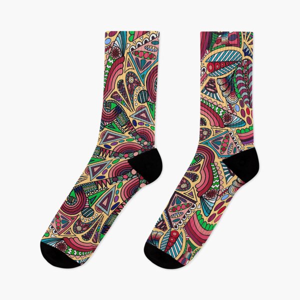 Item preview,   Bohemian Rainbow  designed and sold by JaqiW.