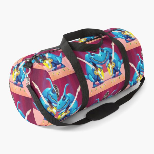 Item preview, *FANTASTIC HYBRID EASTER SAURUS EGGS PLAYING GUITAR PAINTING - EASTER BUNNIES CHOCOLATE EGG* designed and sold by Ralek.