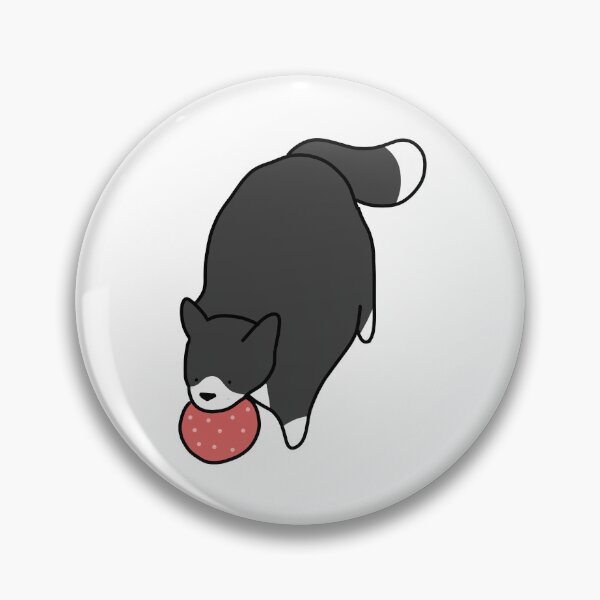 Item preview, Cat Enjoying Salami designed and sold by casserolestan.