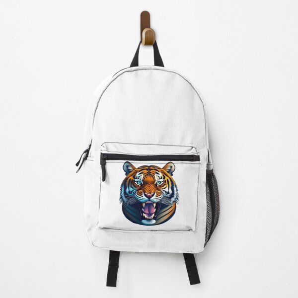 Item preview, Cool Orange Tiger designed and sold by InkVibe.