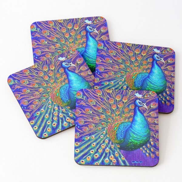 Item preview, A beautiful peacock. designed and sold by Natalia-Vlad.