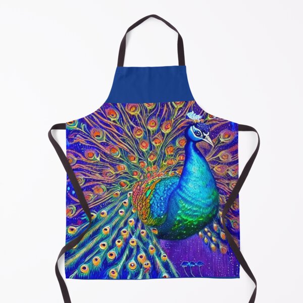 Item preview, A beautiful peacock. designed and sold by Natalia-Vlad.