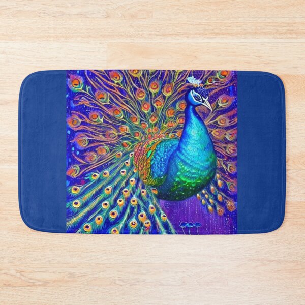 Item preview, A beautiful peacock. designed and sold by Natalia-Vlad.