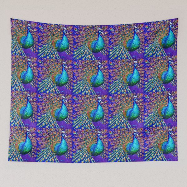 Item preview, A beautiful peacock. designed and sold by Natalia-Vlad.